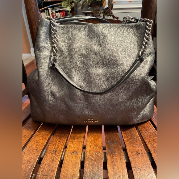 Coach purse - Picture 2 of 8